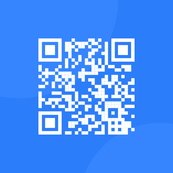 QR Code photo